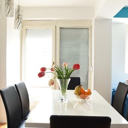 Kiara Apartments Skopje Luaran gambar
