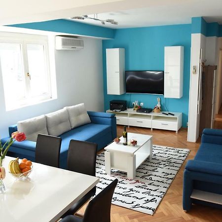 Kiara Apartments Skopje Luaran gambar