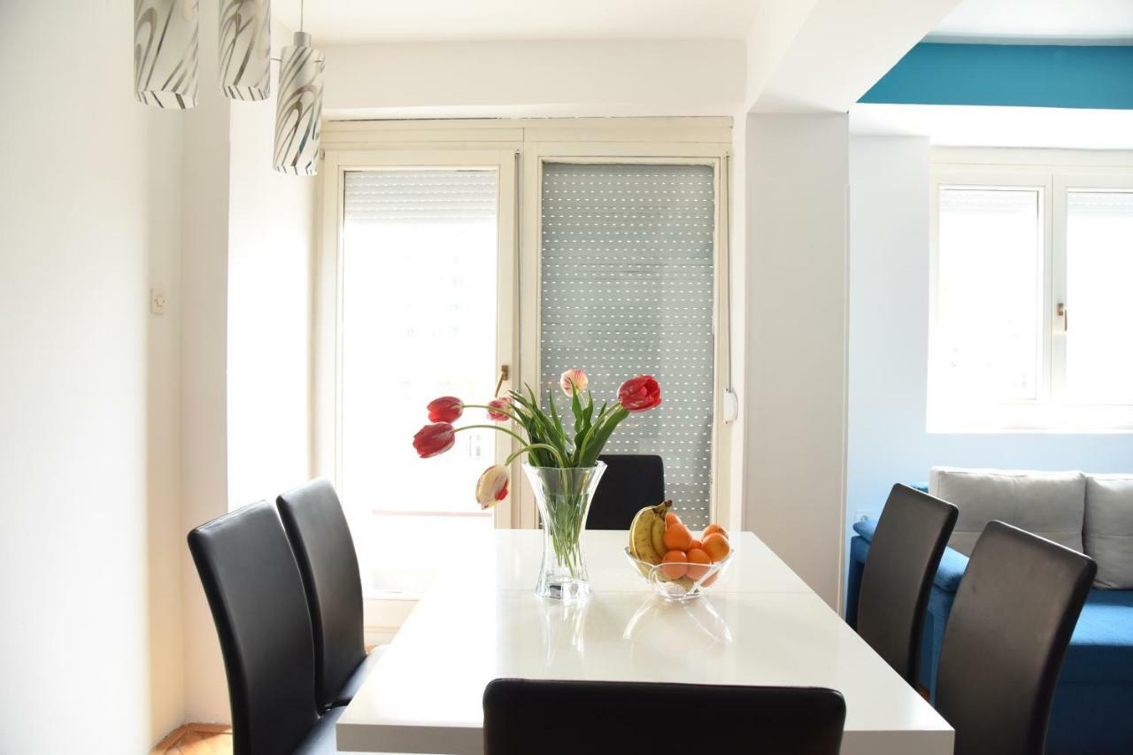 Kiara Apartments Skopje Luaran gambar