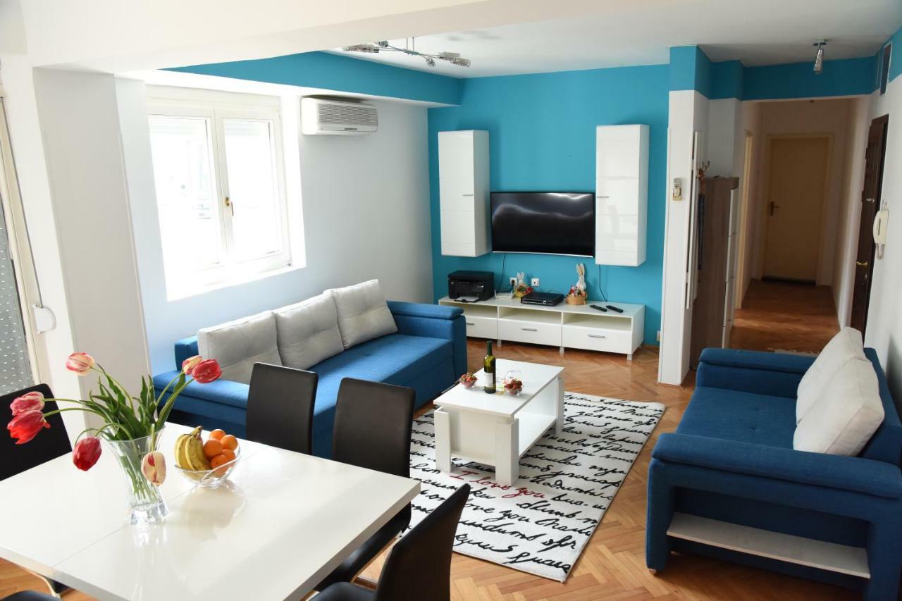 Kiara Apartments Skopje Luaran gambar