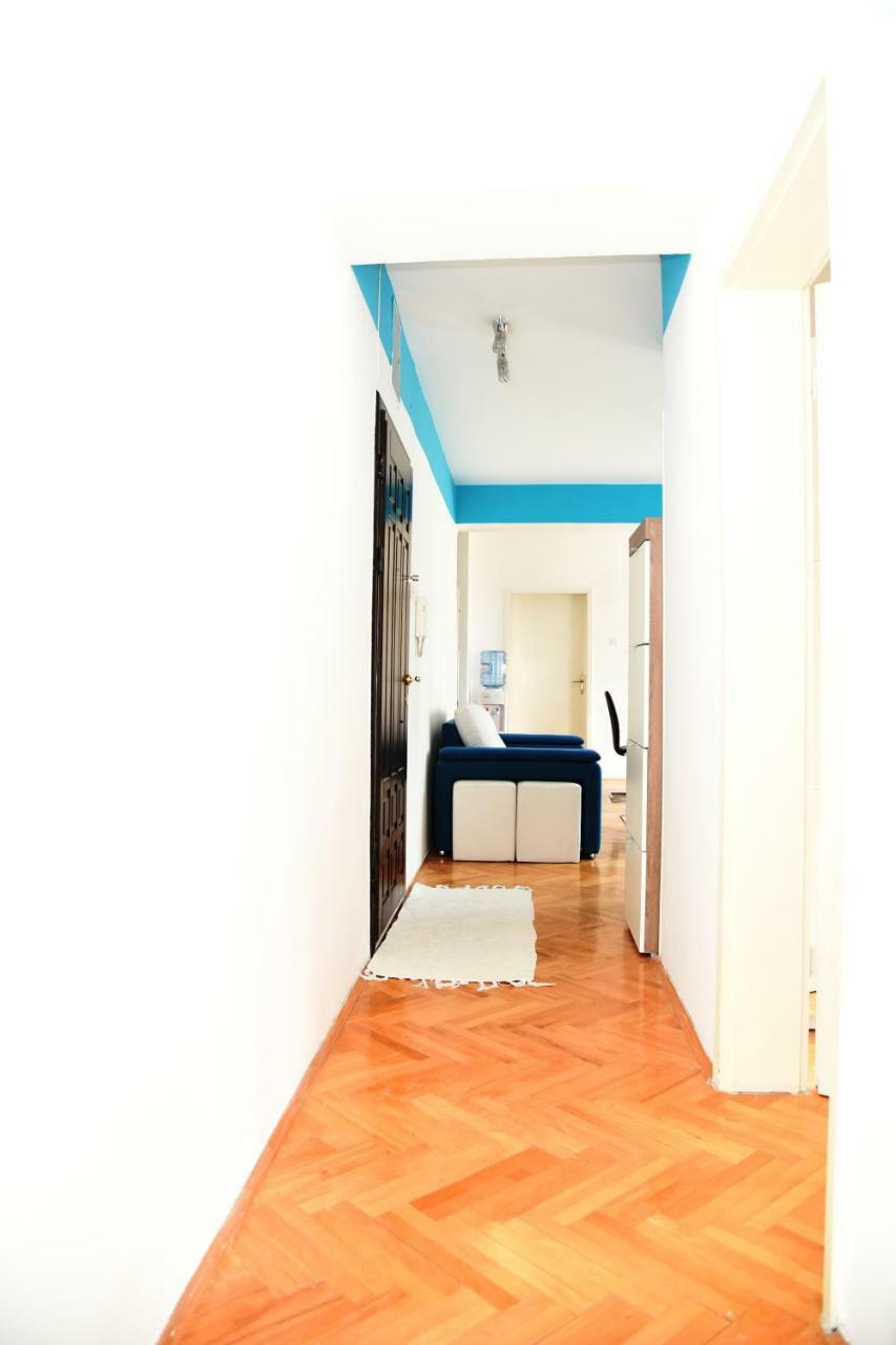 Kiara Apartments Skopje Luaran gambar