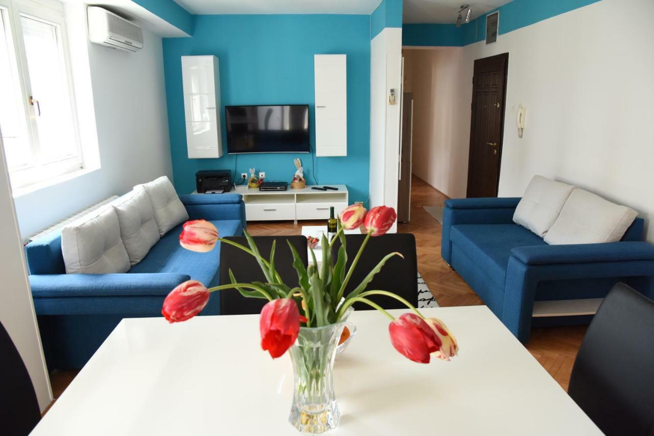 Kiara Apartments Skopje Luaran gambar