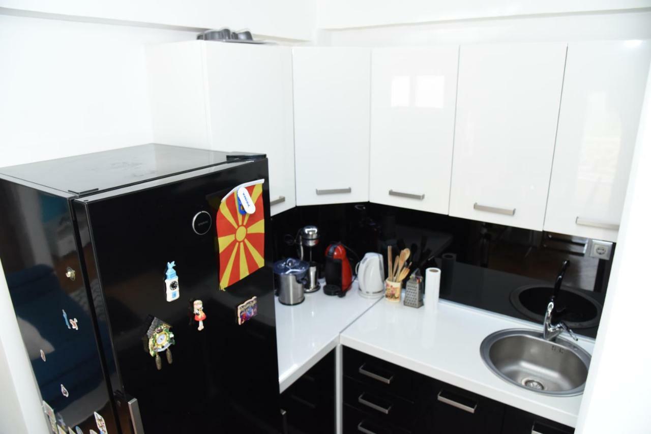 Kiara Apartments Skopje Luaran gambar