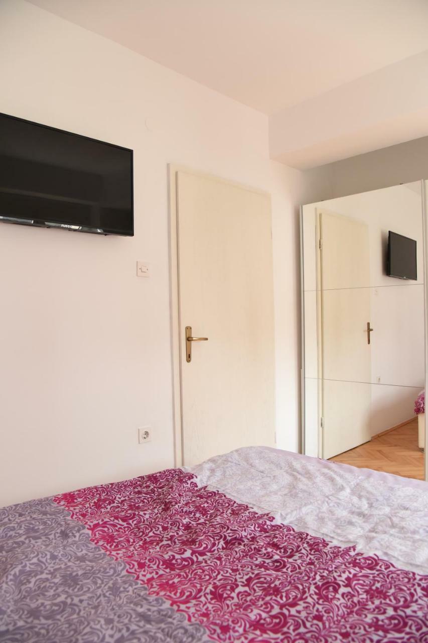 Kiara Apartments Skopje Luaran gambar