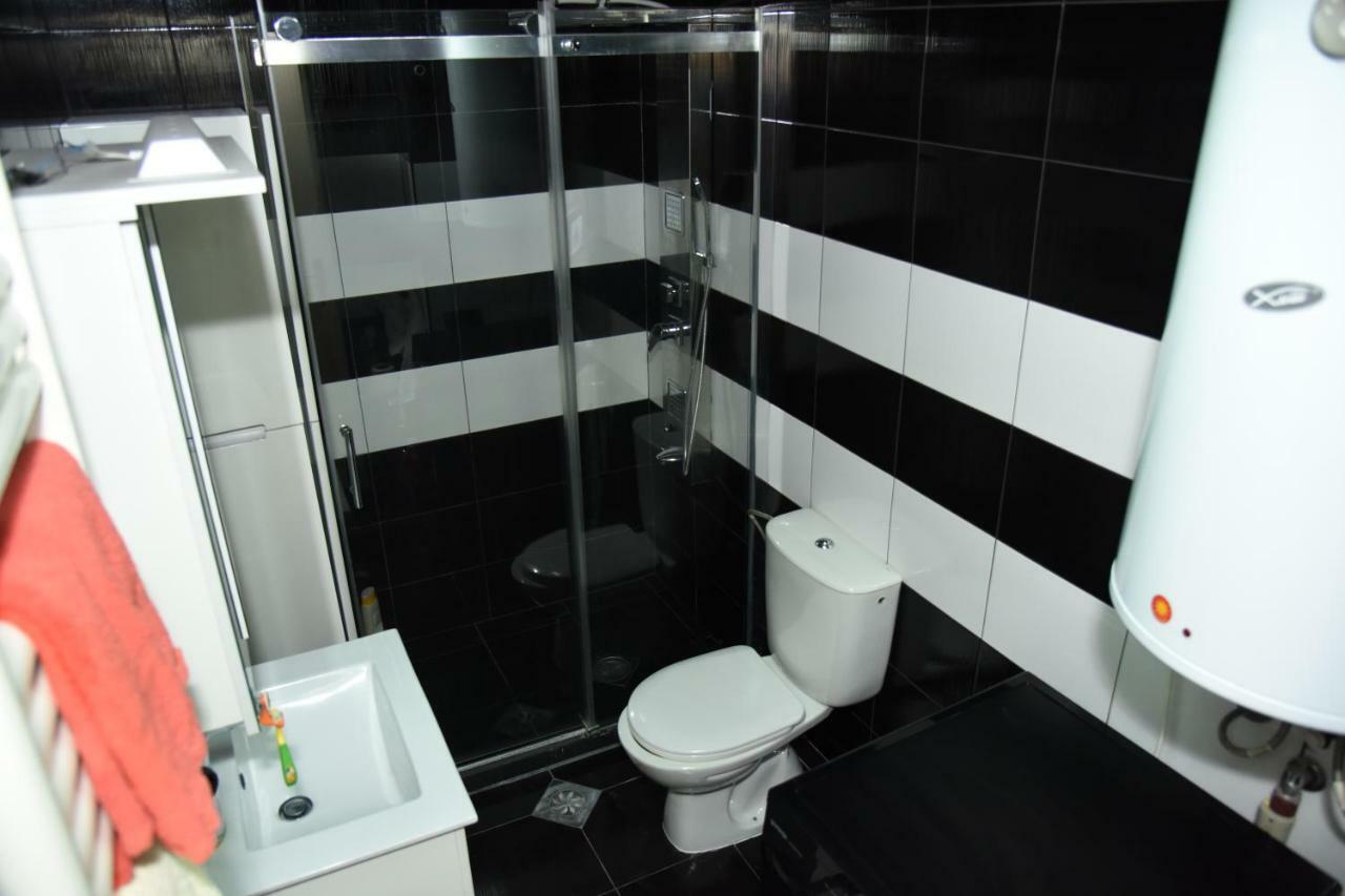 Kiara Apartments Skopje Luaran gambar