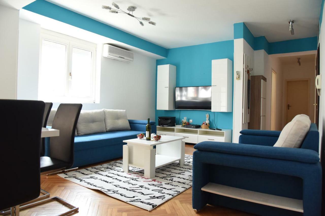 Kiara Apartments Skopje Luaran gambar