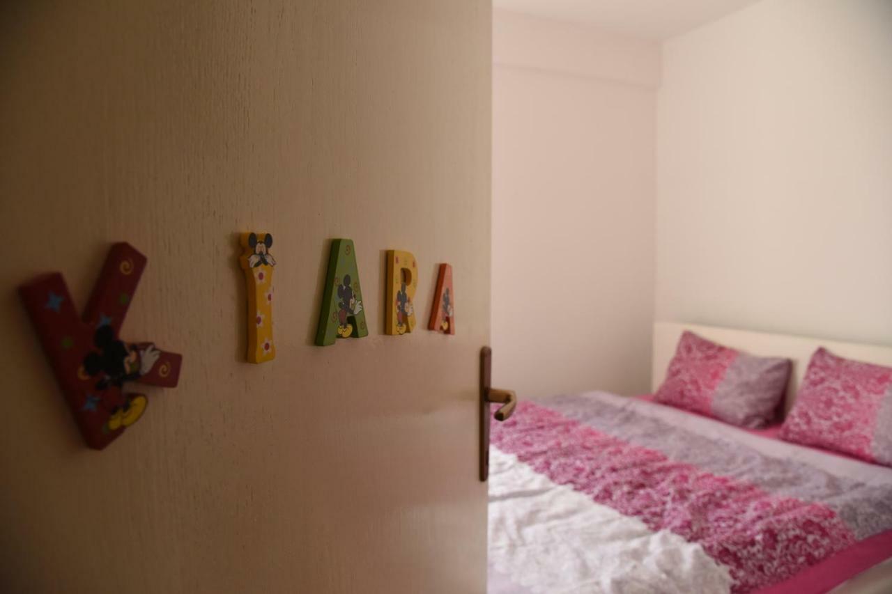Kiara Apartments Skopje Luaran gambar